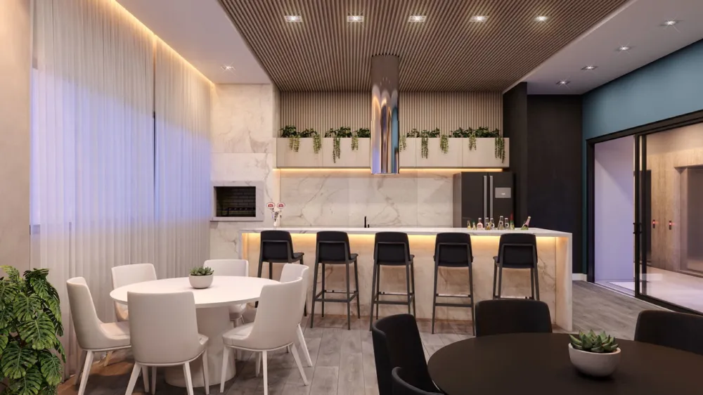 Apartamento para venda no bairro Morretes em Itapema
