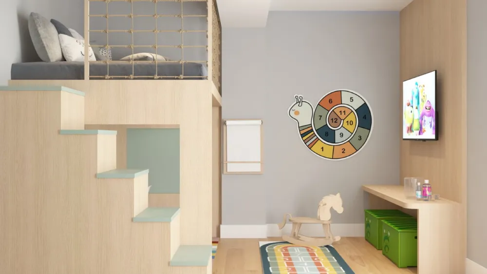 Apartamento 2 quartos para reserva no bairro Centro em Balneário Camboriú