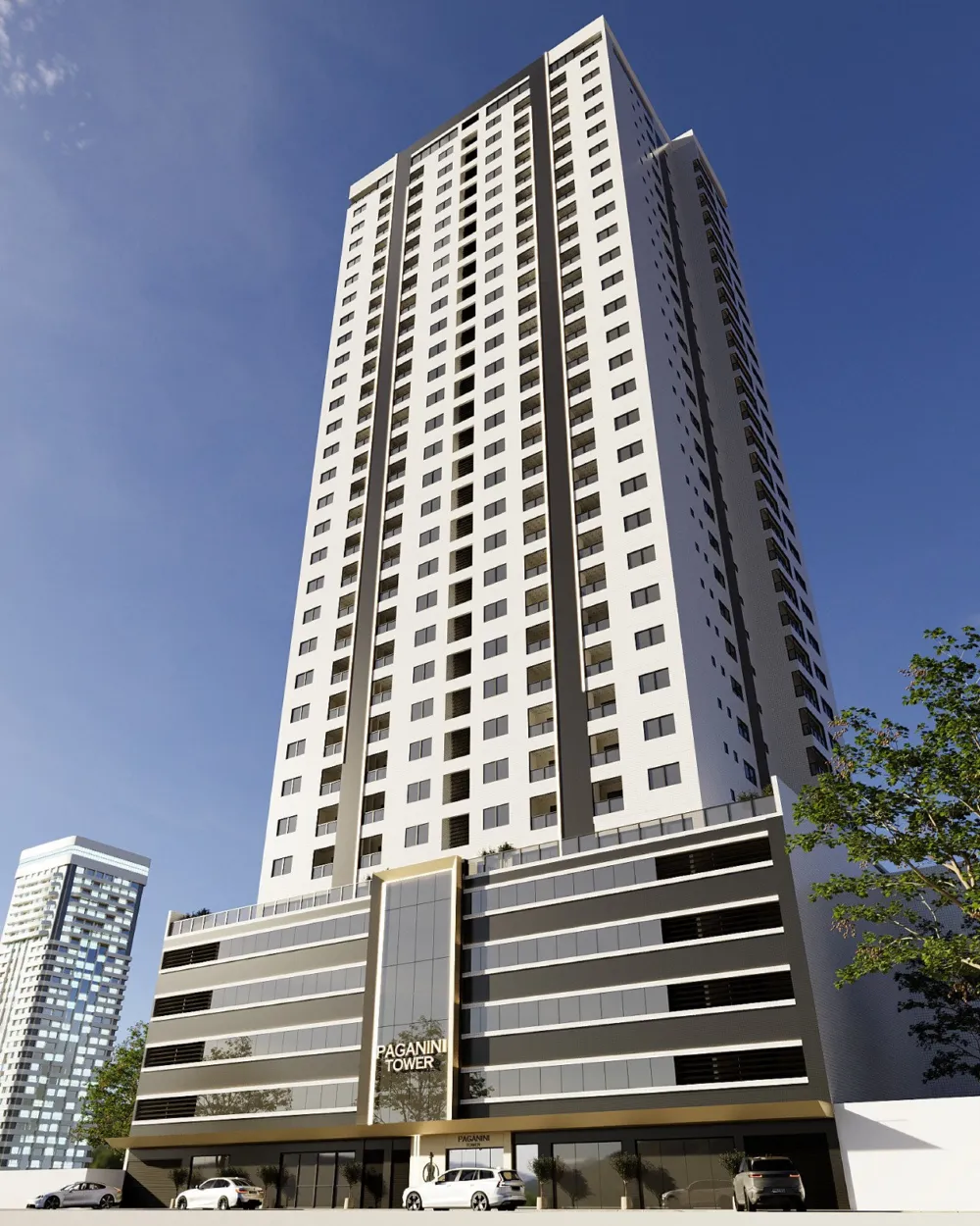 Apartamento 3 quartos para reserva no bairro Centro em Balneário Camboriú
