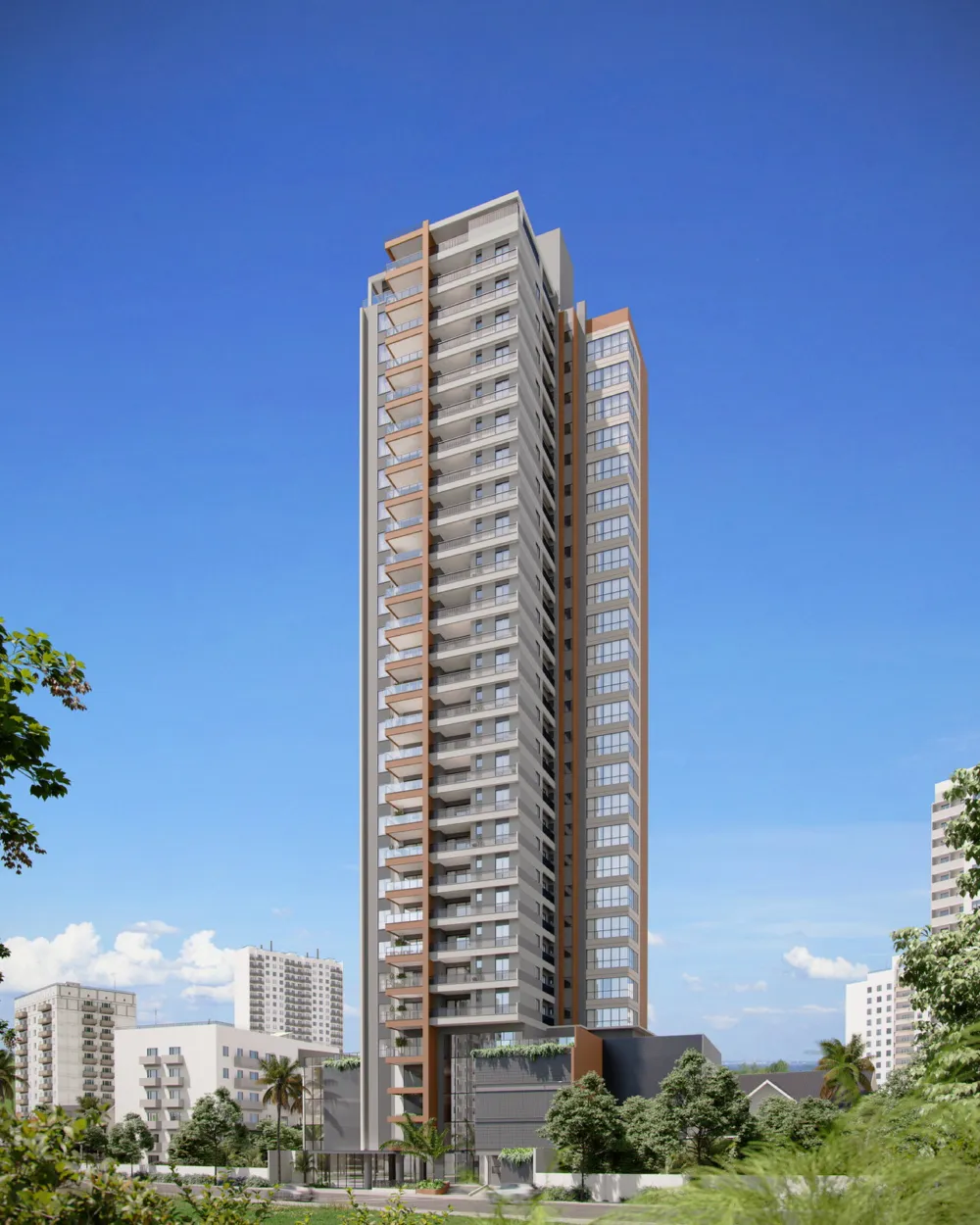 Apartamento 2 quartos para venda no bairro centro em Itajaí