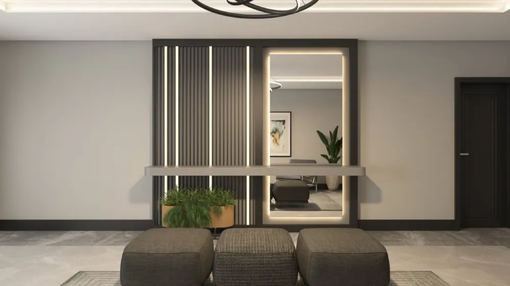 Apartamento 2 quartos para reserva no bairro Centro em Balneário Camboriú