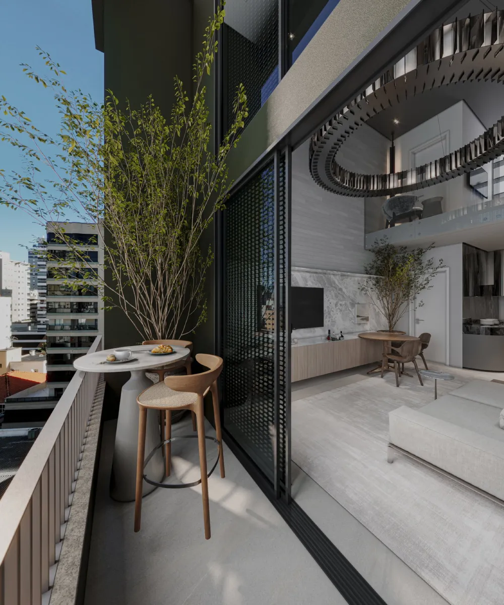 Apartamento 1 quarto para reserva no bairro Centro em Navegantes