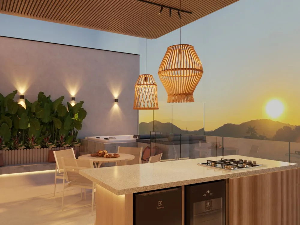Apartamento 1 quarto para venda no bairro Barra em Balneário Camboriú
