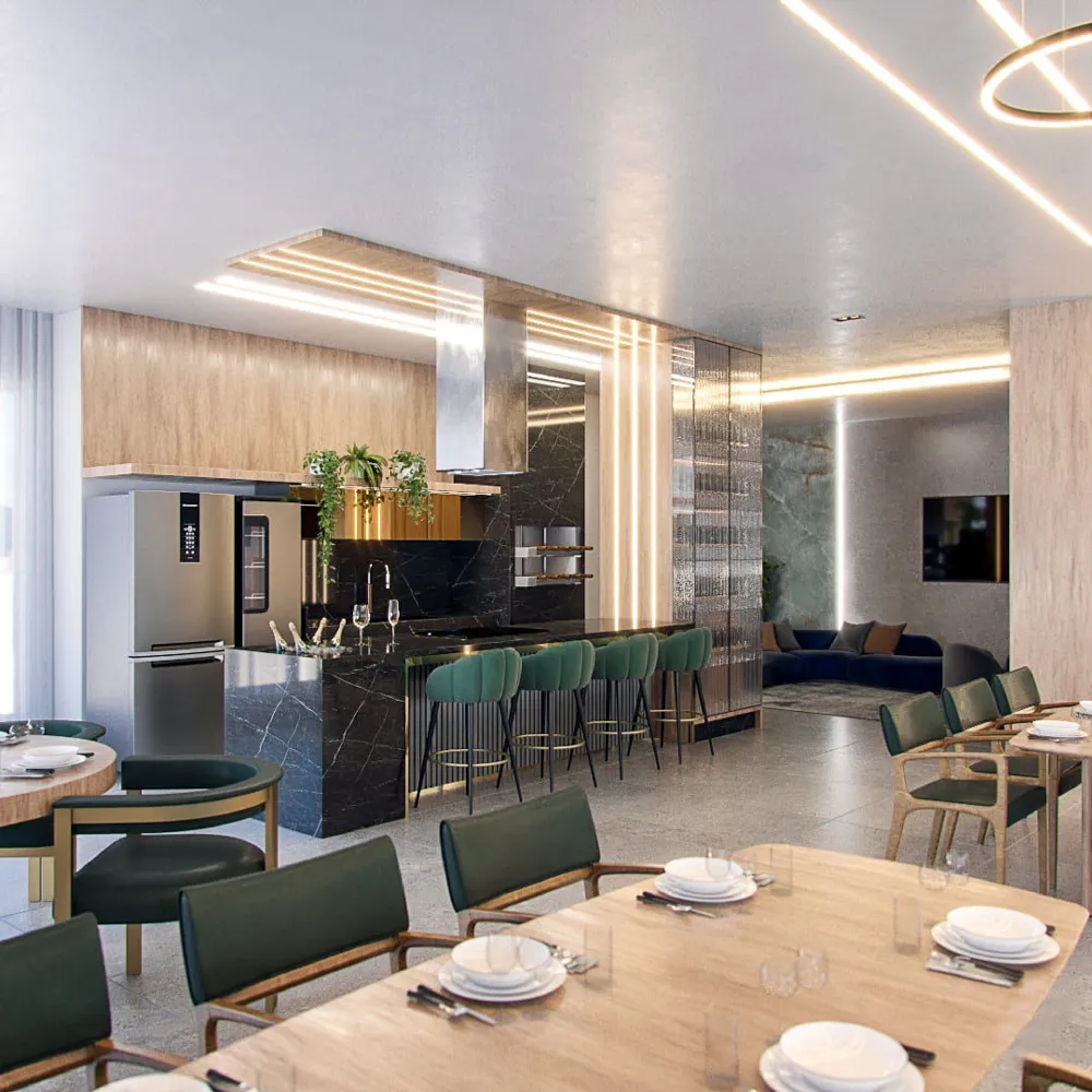 Sala comercial para venda no bairro Nações em Balneário Camboriú