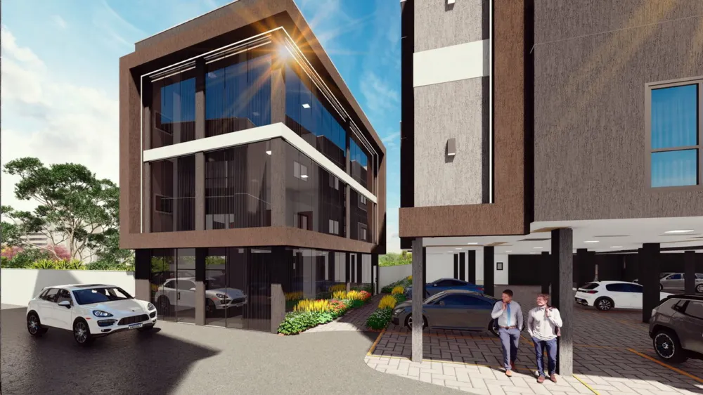 Apartamento 1 quarto para venda no bairro Sertão Santa Luzia em Porto Belo