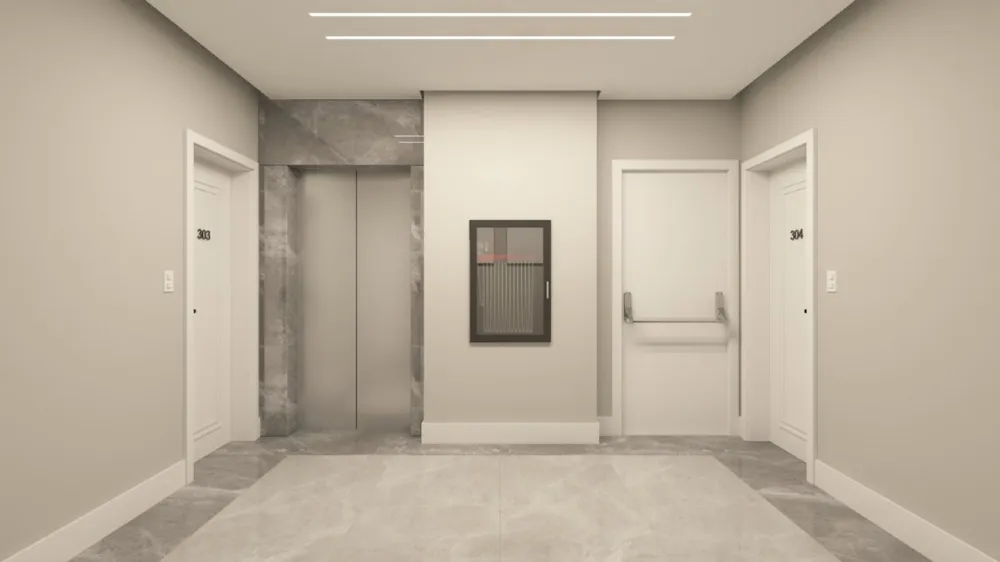 Apartamento 2 quartos para reserva no bairro Centro em Balneário Camboriú