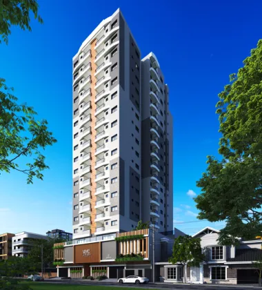 Apartamento 2 quartos para venda no bairro Várzea em Itapema
