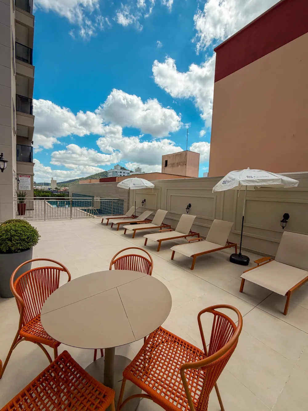 Apartamento 2 quartos para reserva no bairro Tabuleiro em Camboriú