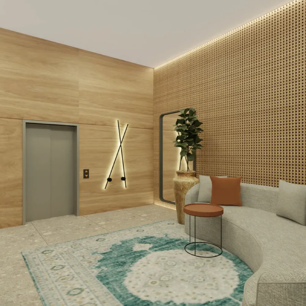 Apartamento 2 quartos para reserva no bairro Vila Real em Balneário Camboriú