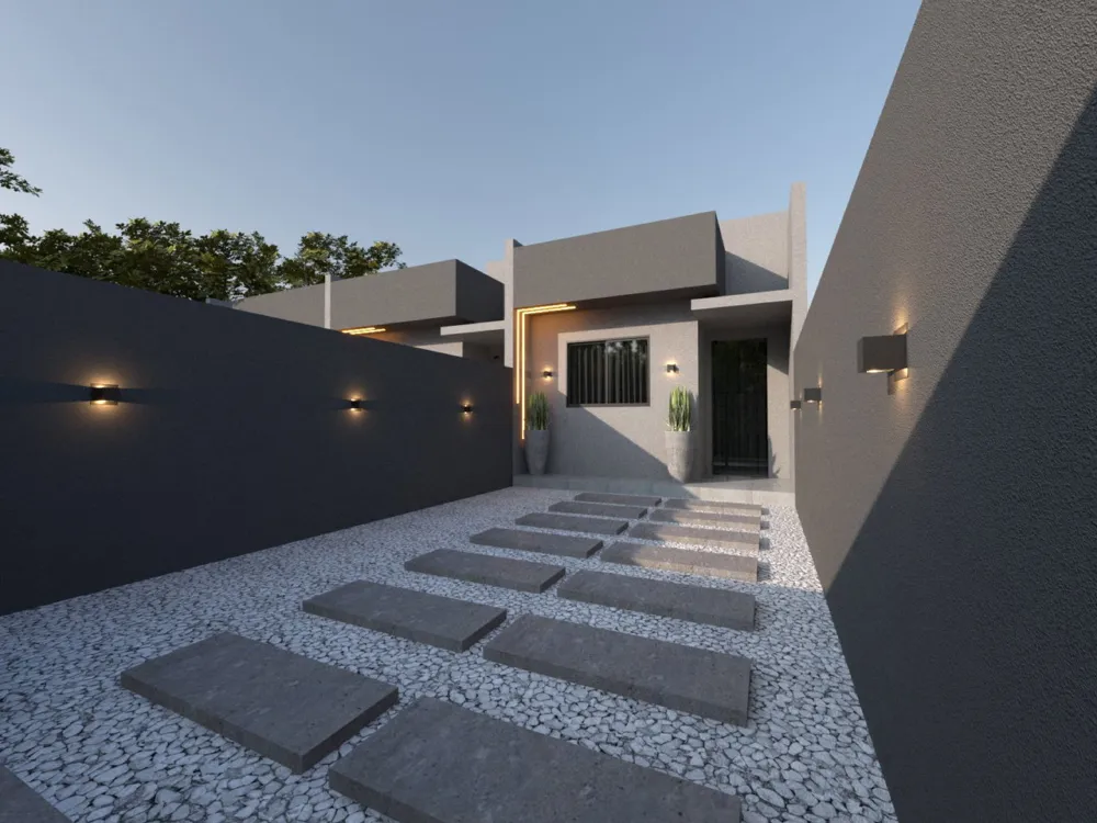 Casa 2 quartos para venda no bairro Meia Praia em Navegantes