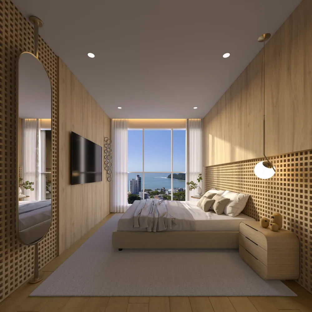 Apartamento para reserva no bairro Cabeçudas em Itajaí