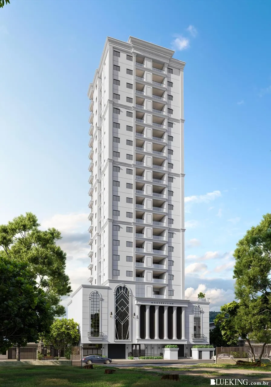 Apartamento 2 quartos para venda no bairro Perequê em Porto Belo