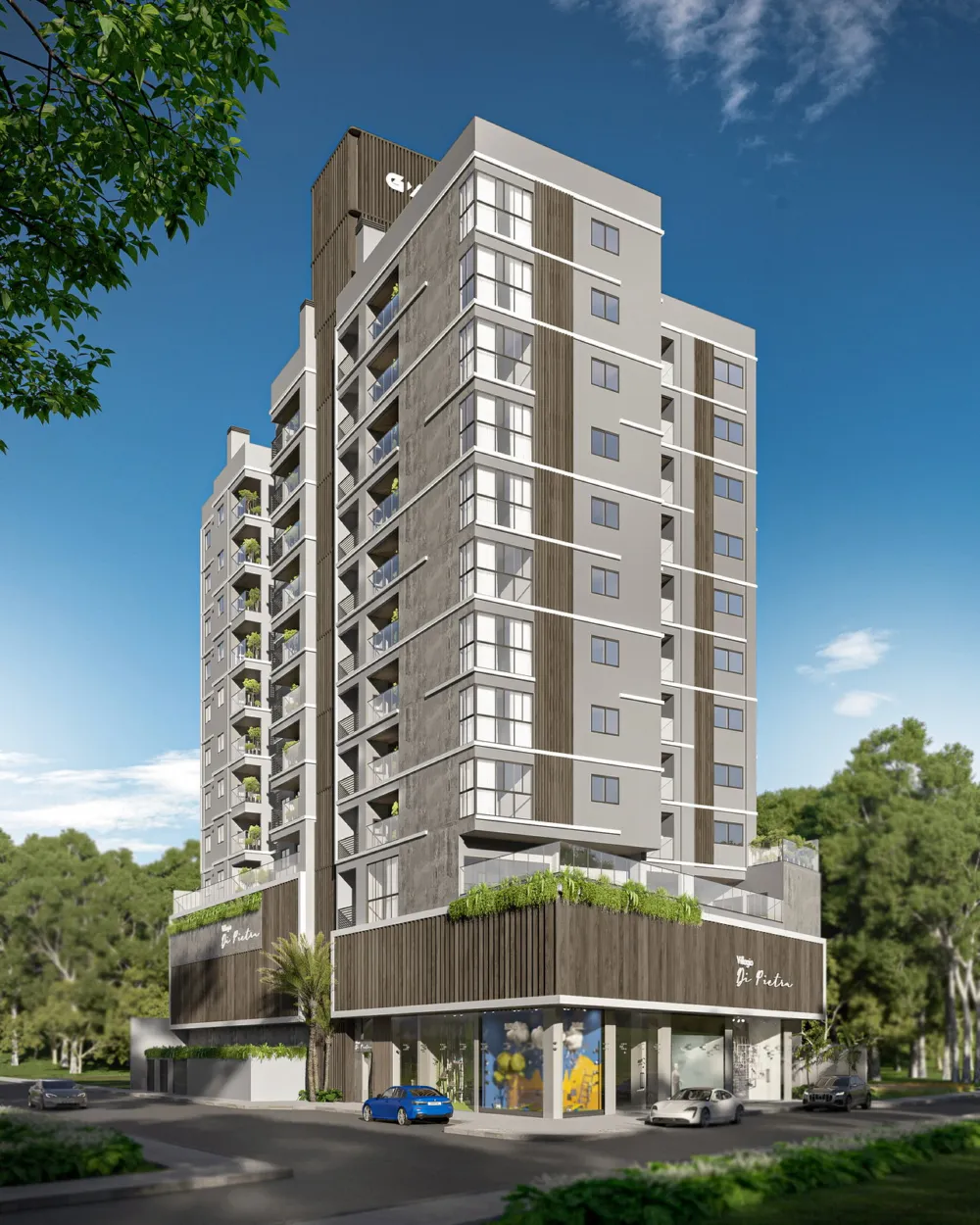 Apartamento 3 quartos para venda no bairro Centro em Camboriú