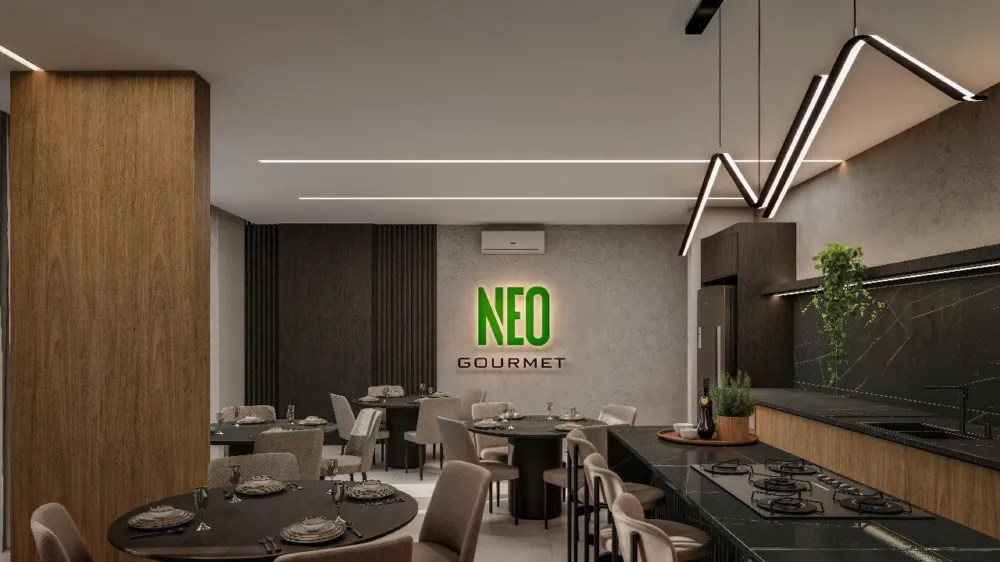 Apartamento 1 quarto para venda no bairro Gravatá em Navegantes