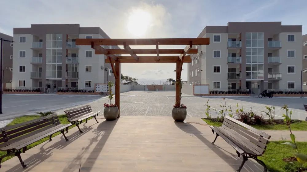 Apartamento 2 quartos para venda no bairro Perequê em Porto Belo