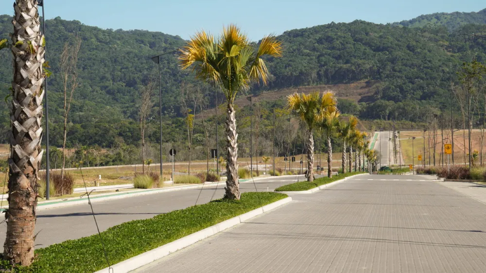 Terreno para venda no bairro Várzea do Ranchinho em Camboriú