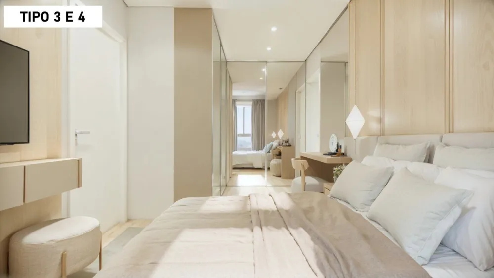 Apartamento 2 quartos para reserva no bairro Centro em Camboriú