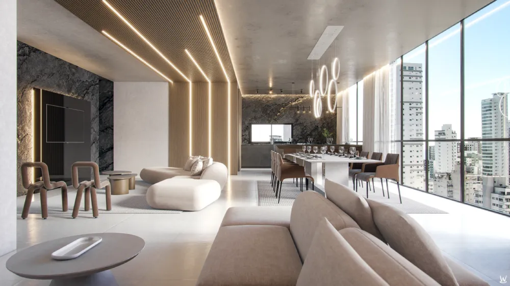 Sala comercial para venda no bairro Centro em Balneário Camboriú