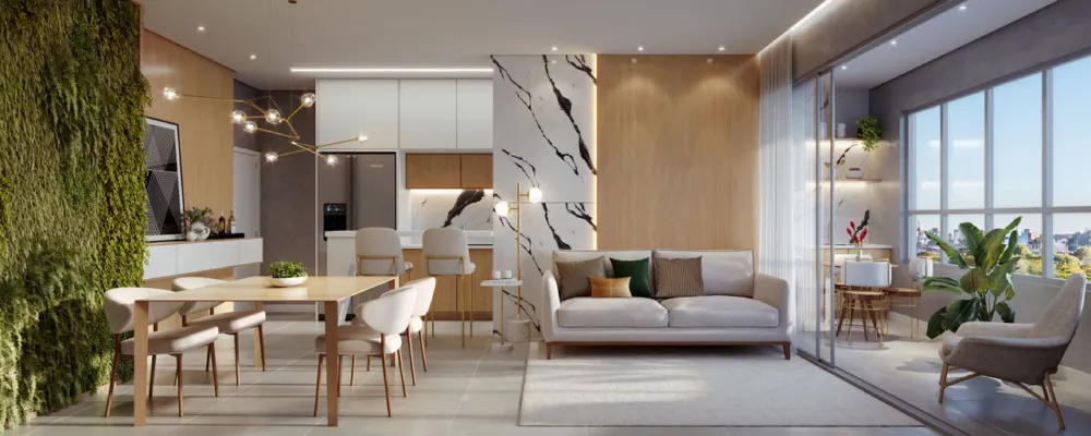 Apartamento para venda no bairro Vila Operária em Itajaí