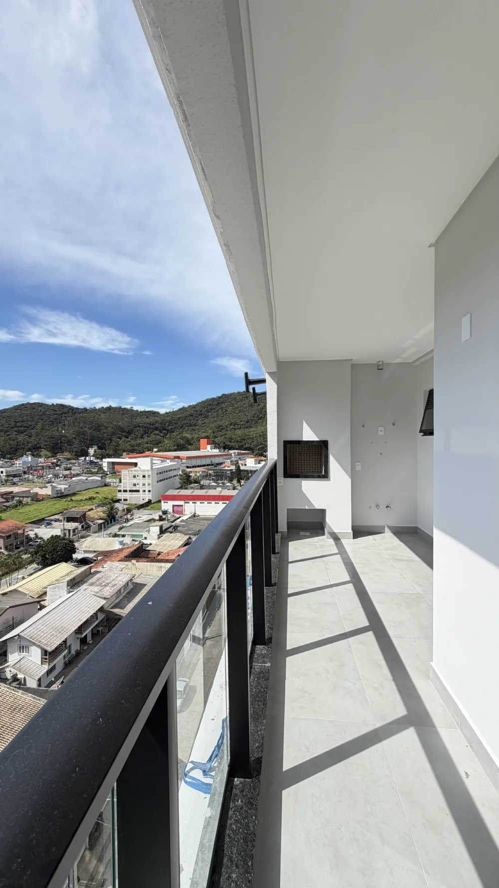 Apartamento para venda no bairro Fazendinha em Itajaí