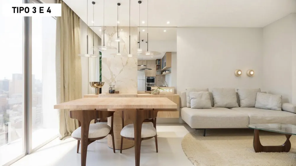 Apartamento 2 quartos para reserva no bairro Centro em Camboriú