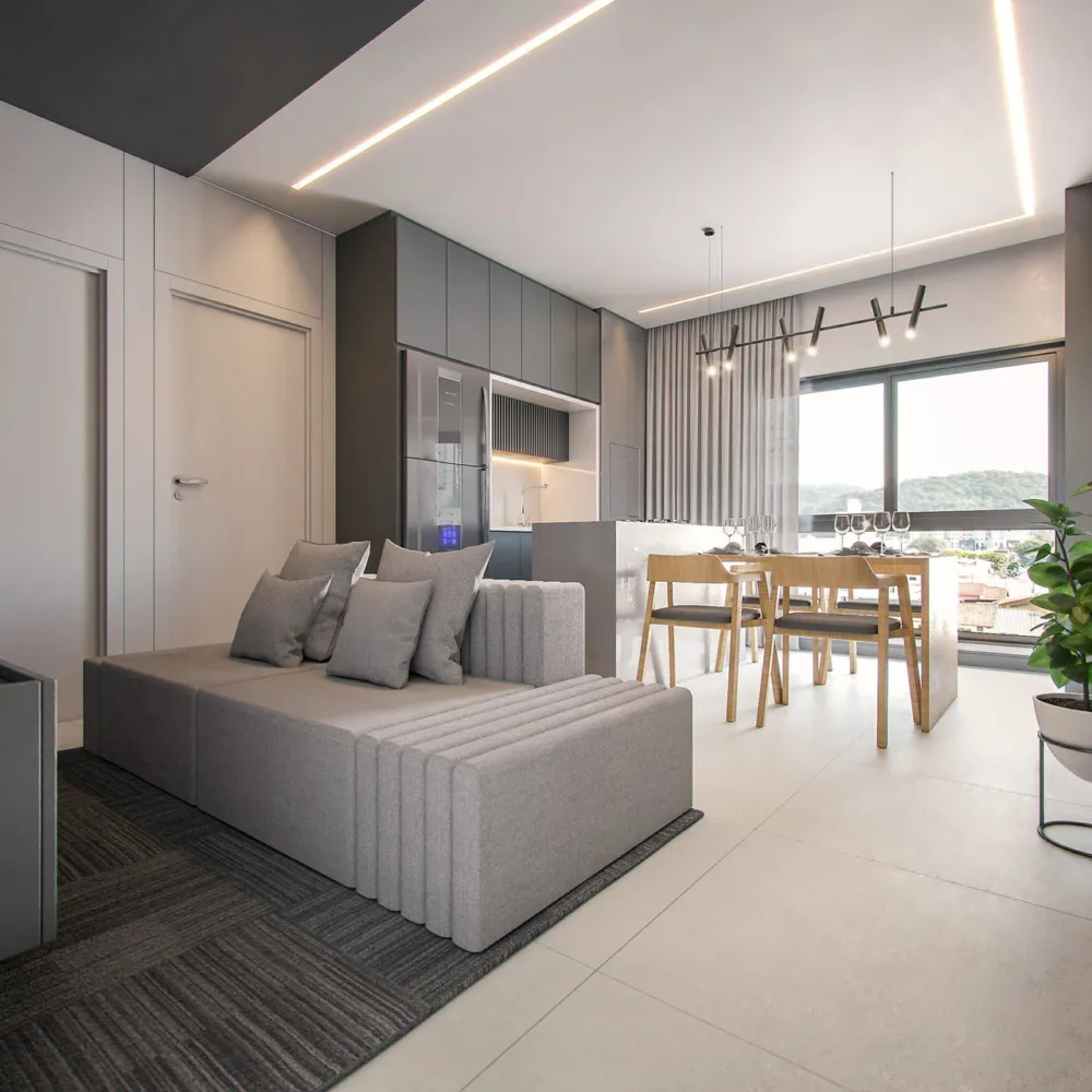Sala comercial para venda no bairro Nações em Balneário Camboriú