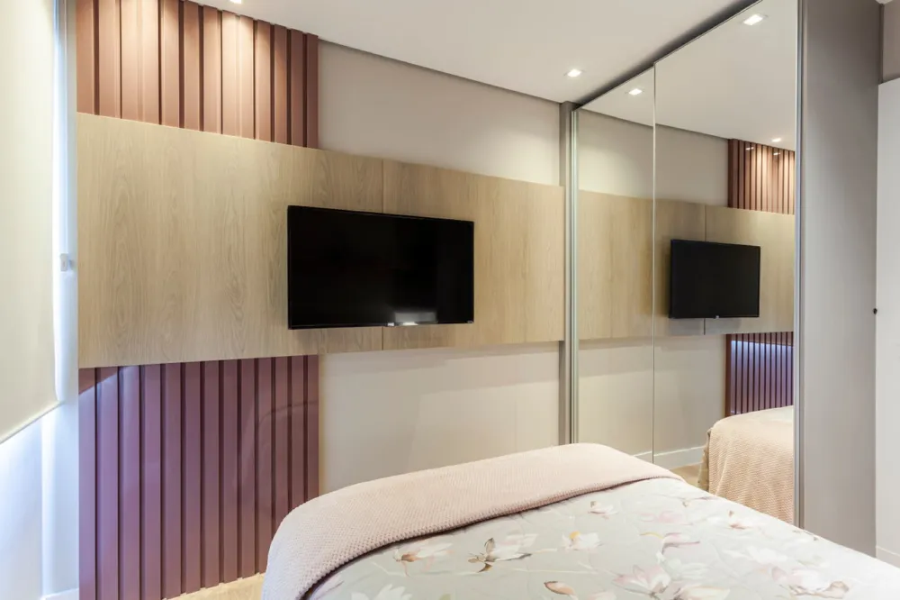 Apartamento 2 quartos para reserva no bairro Tabuleiro em Camboriú