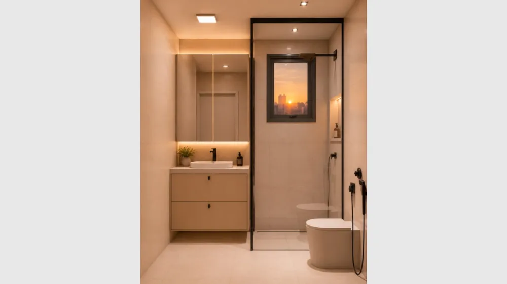 Apartamento 1 quarto para reserva no bairro Perequê em Porto Belo