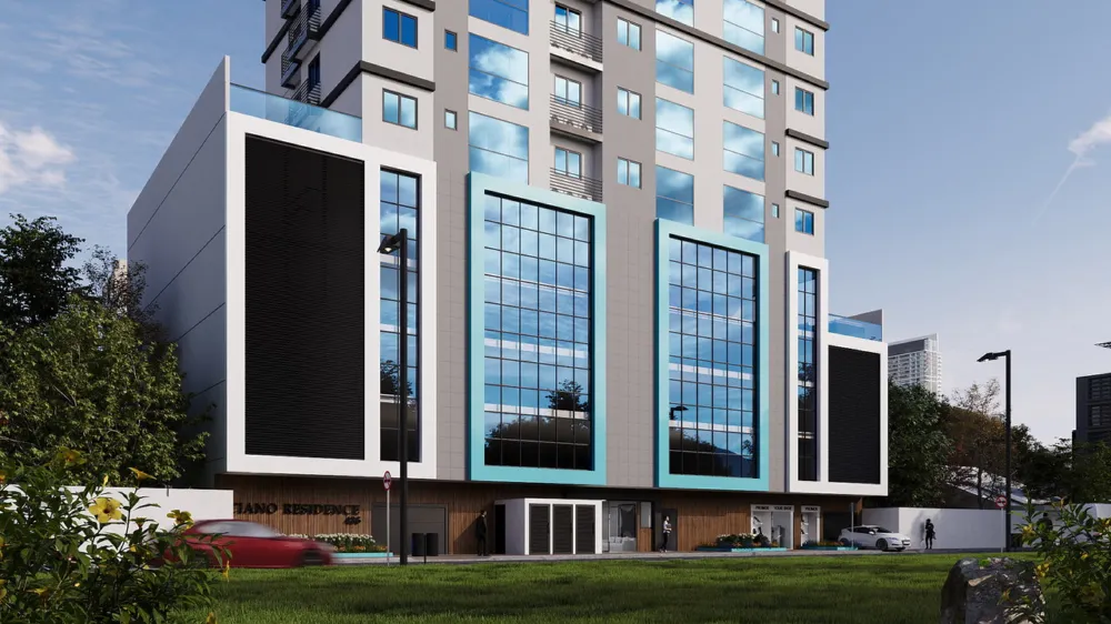 Apartamento 1 quarto para venda no bairro Morretes em Itapema