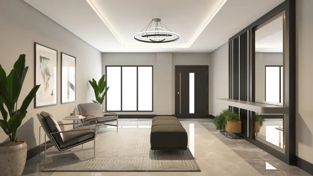 Apartamento 2 quartos para reserva no bairro Centro em Balneário Camboriú