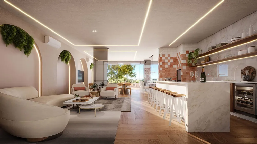 Apartamento 3 quartos para venda no bairro Praia Brava em Itajaí