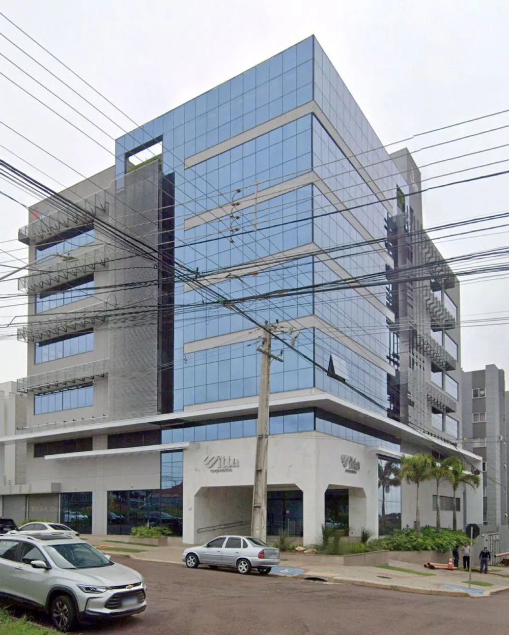 Sala comercial para venda no bairro Alto alegre em Cascavel