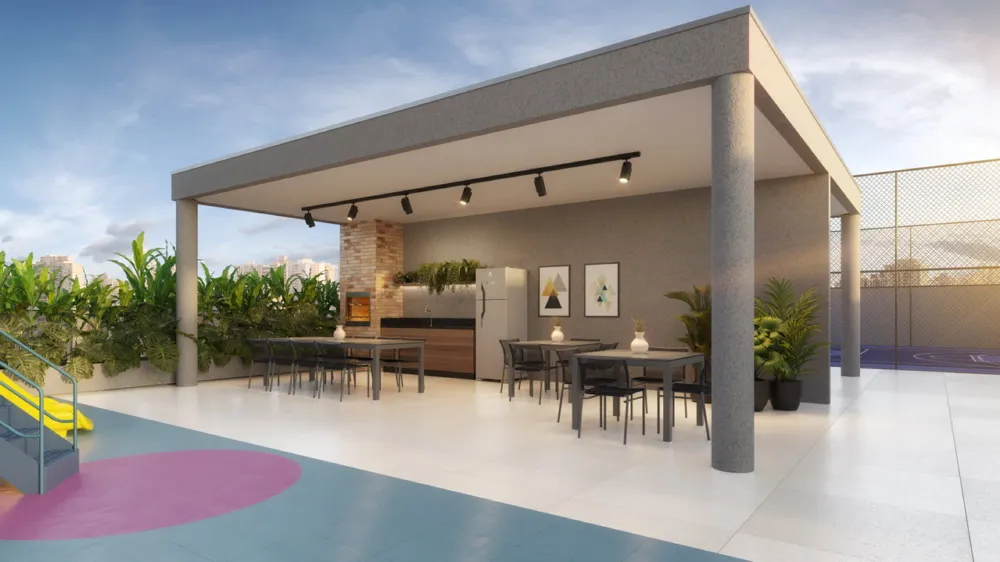Apartamento 2 quartos para venda no bairro Cordeiros em Itajaí