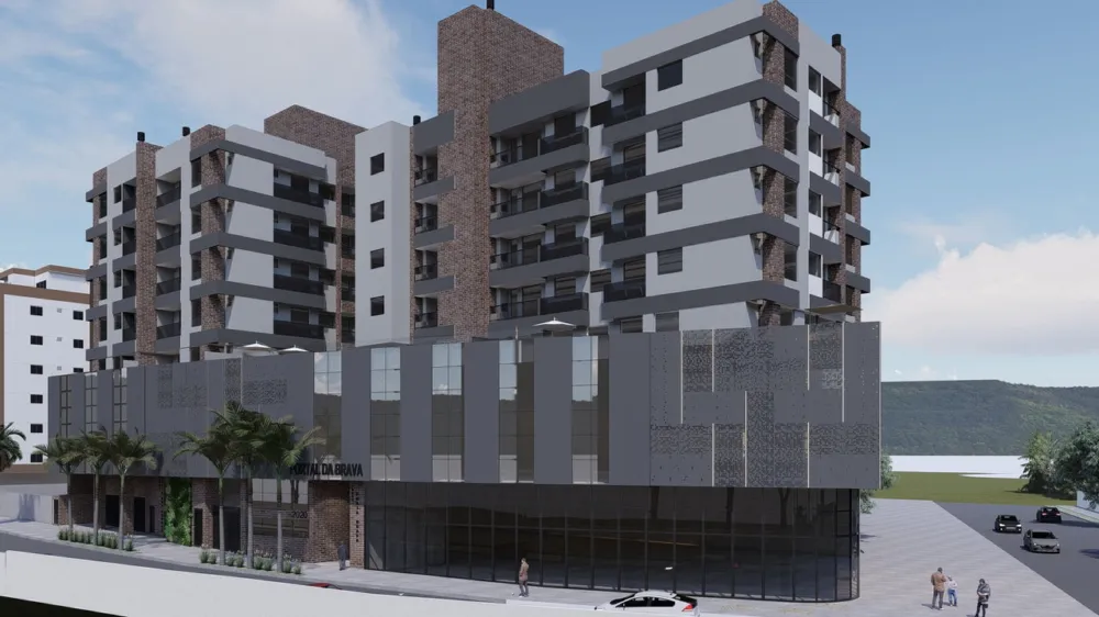 Apartamento 3 quartos para reserva no bairro Praia dos Amores em Balneário Camboriú