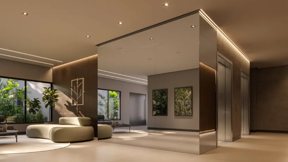 Apartamento 2 quartos para reserva no bairro Tabuleiro em Camboriú