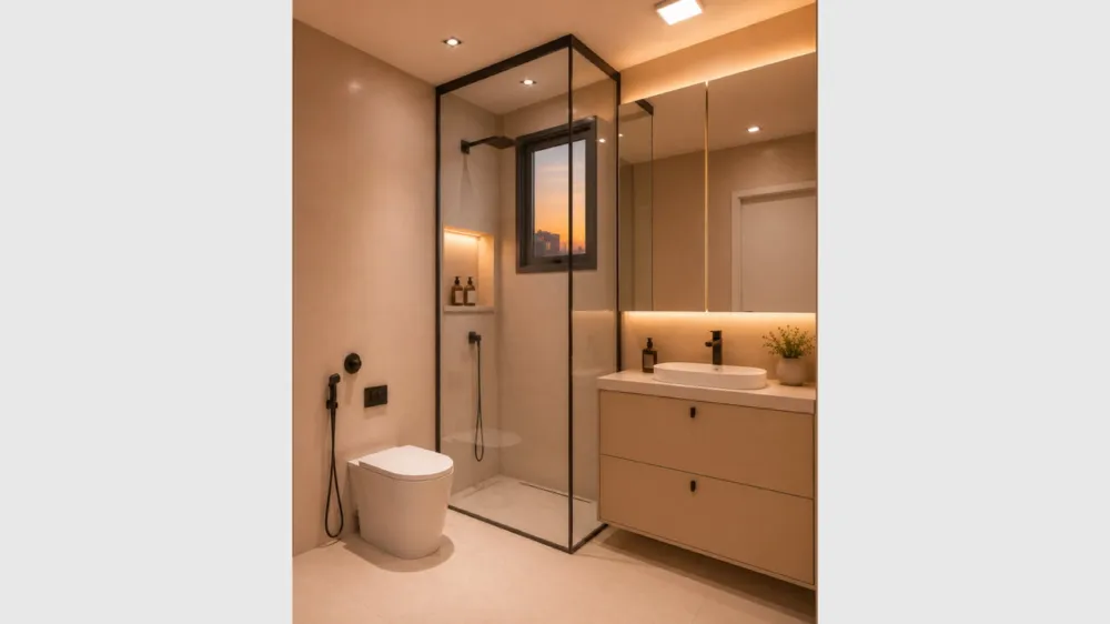 Apartamento 1 quarto para reserva no bairro Perequê em Porto Belo