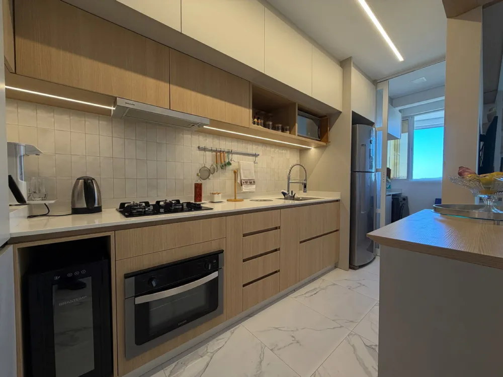 Apartamento 2 quartos para venda no bairro Fazenda em Itajaí