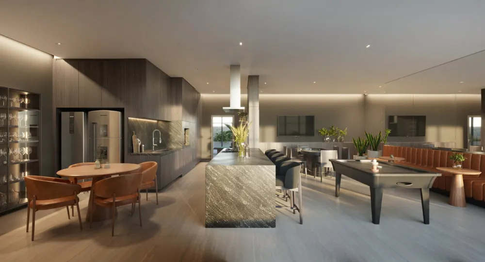 Apartamento 1 quarto para venda no bairro Fazenda em Itajaí