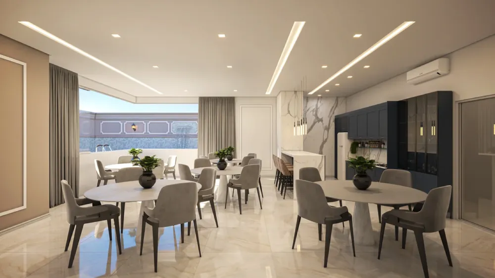 Apartamento para venda no bairro Jardim Praia Mar em Itapema