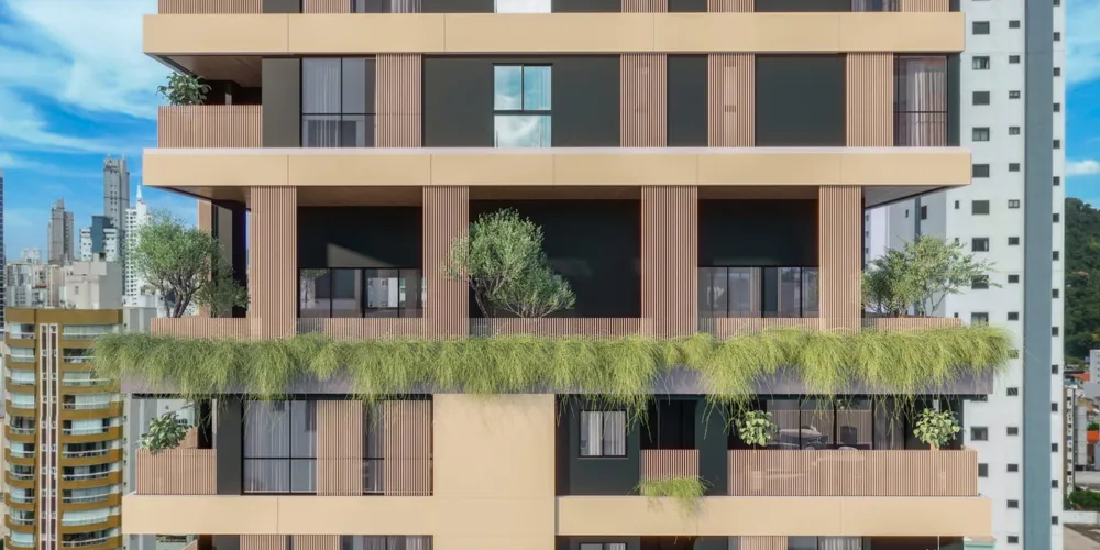 Apartamento 3 quartos para venda no bairro Centro em Balneário Camboriú