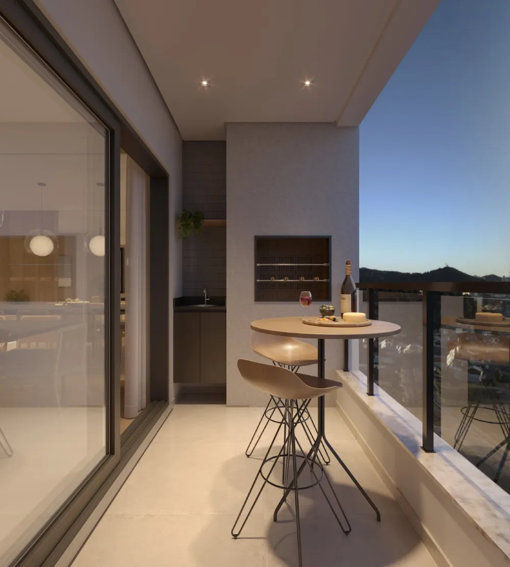 Apartamento 2 quartos para reserva no bairro Tabuleiro em Camboriú