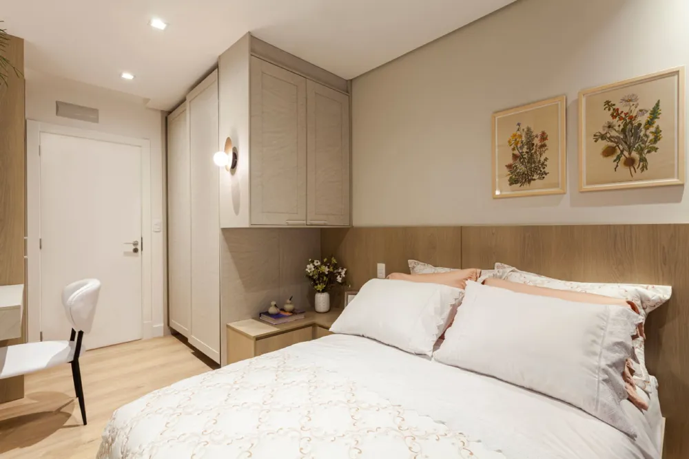Apartamento 2 quartos para reserva no bairro Tabuleiro em Camboriú