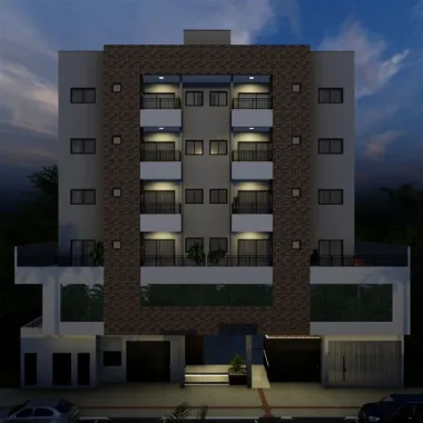 Apartamento 2 quartos para reserva no bairro Vila Real em Balneário Camboriú