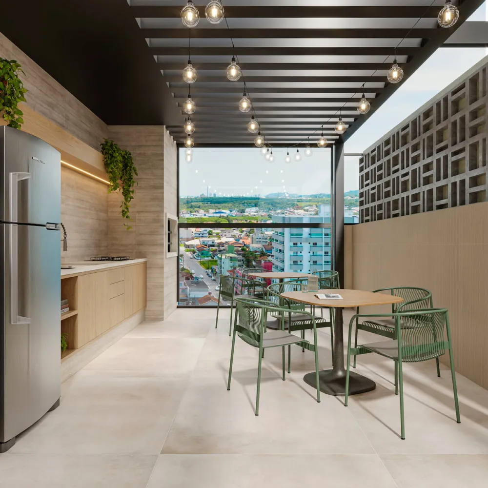 Apartamento para reserva no bairro Gravatá em Navegantes
