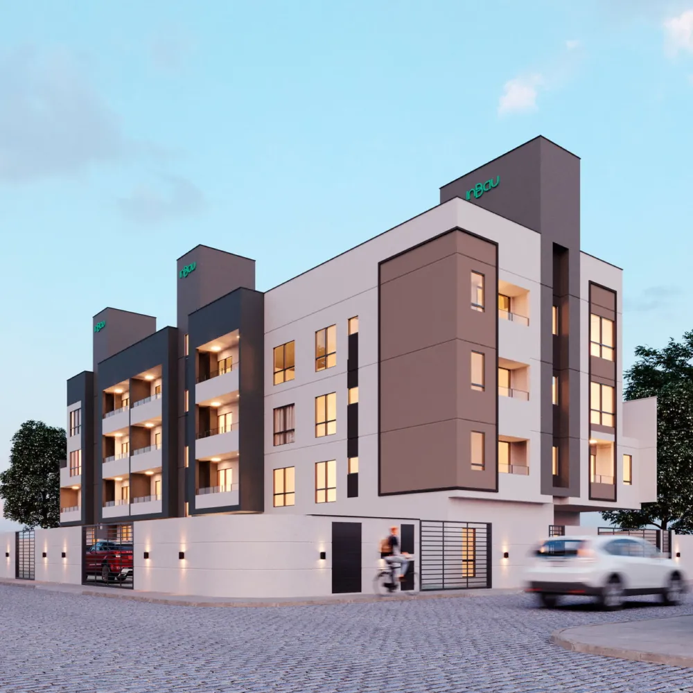 Apartamento 2 quartos para reserva no bairro Meia Praia em Navegantes