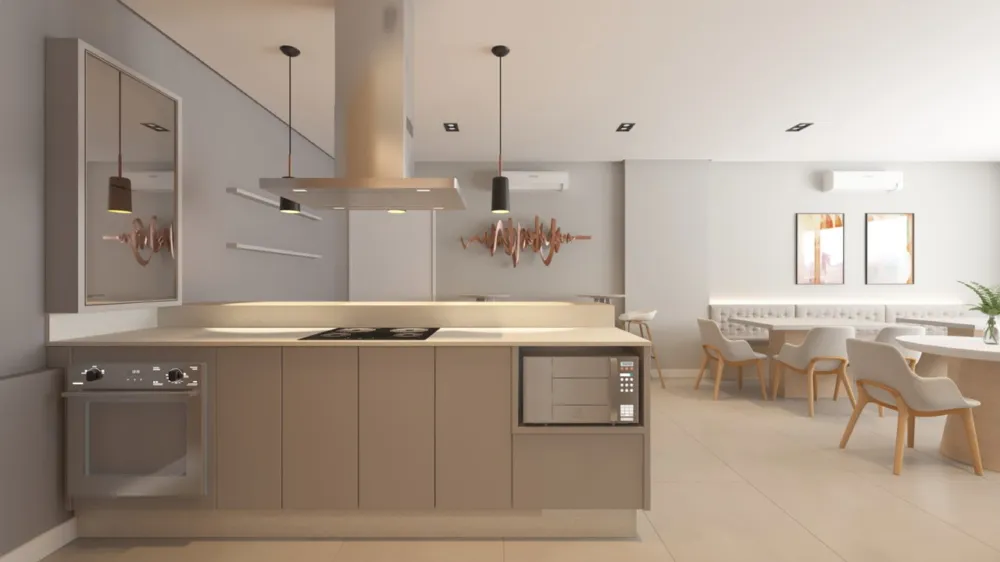 Apartamento 2 quartos para reserva no bairro Centro em Balneário Camboriú
