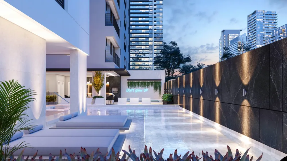 Apartamento para venda no bairro Morretes em Itapema