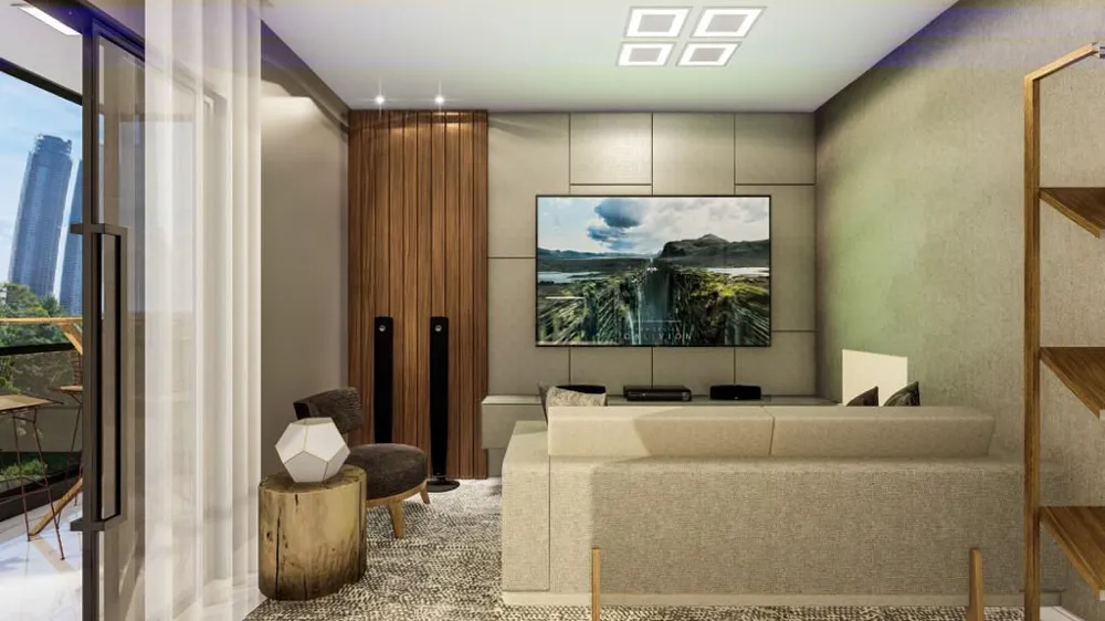 Apartamento 2 quartos para venda no bairro Barra em Balneário Camboriú