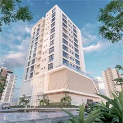 Apartamento 2 quartos para reserva no bairro Centro em Camboriú