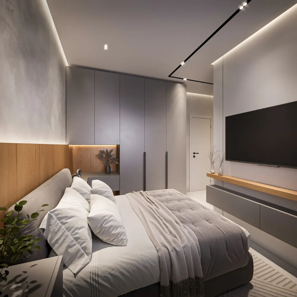 Apartamento 3 quartos para venda no bairro Centro em Camboriú